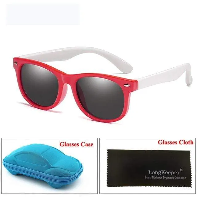 LONG KEEPER Baby Sunglasses