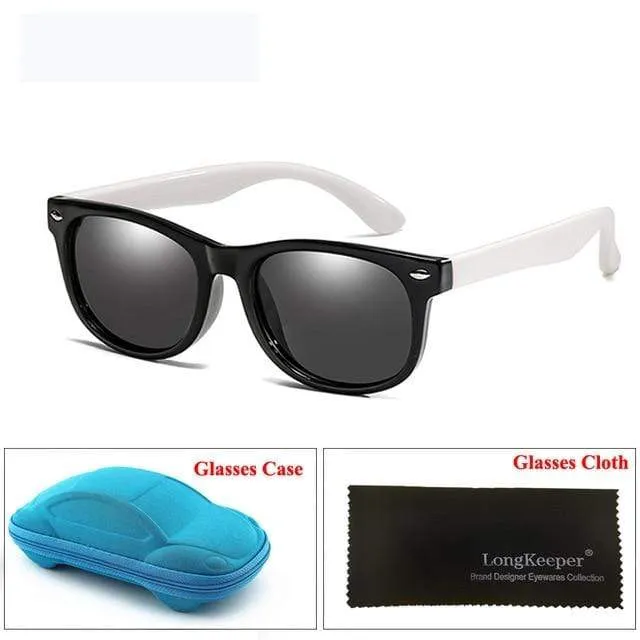 LONG KEEPER Baby Sunglasses