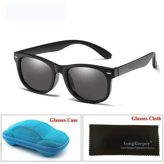 LONG KEEPER Baby Sunglasses