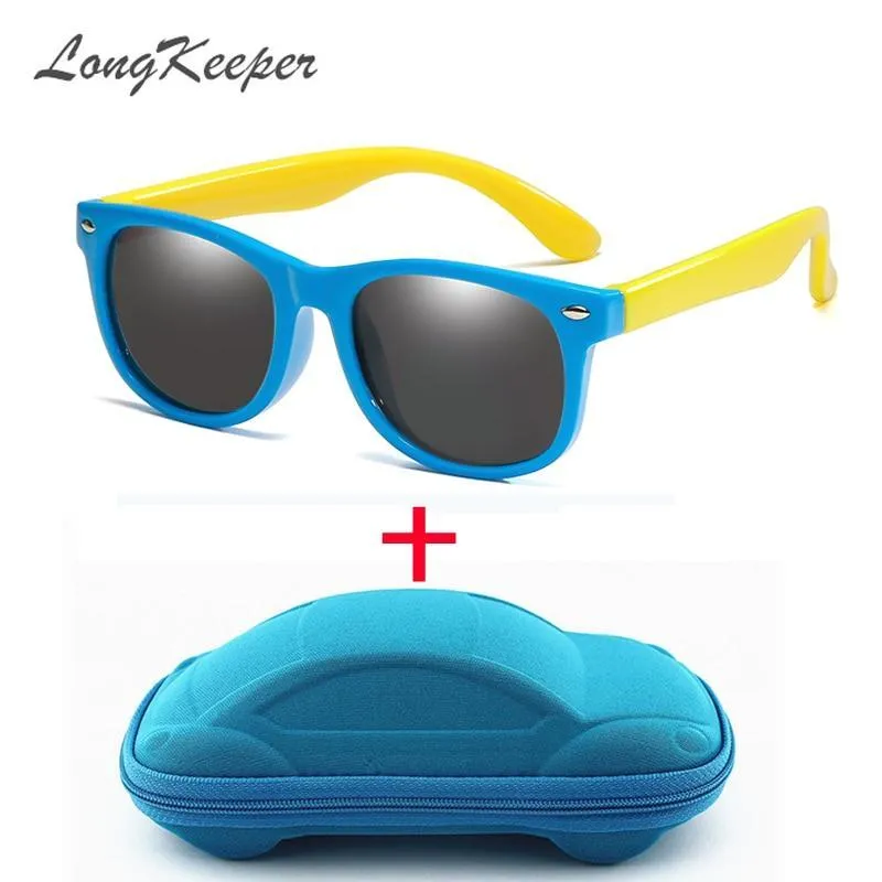 LONG KEEPER Baby Sunglasses