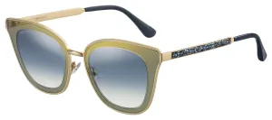 LORY/S BLUE GOLD 49