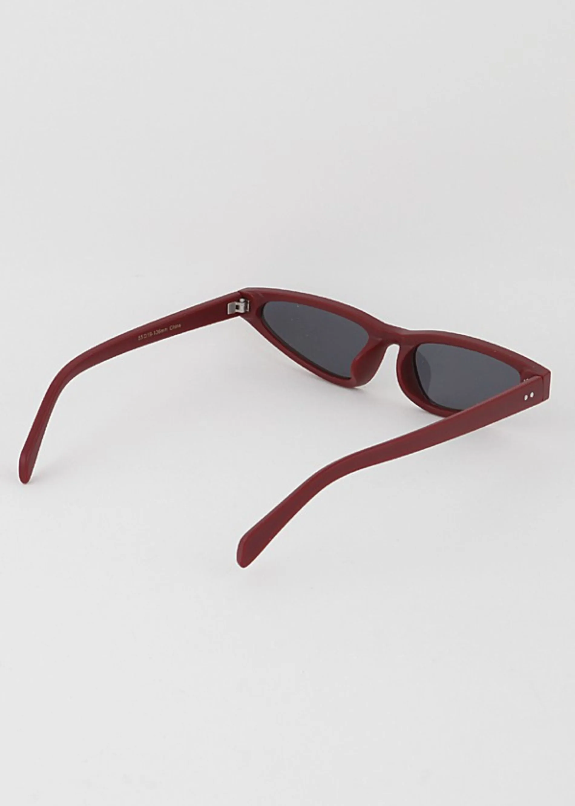 Love Me Better Cateye Sunglasses ★ Multi