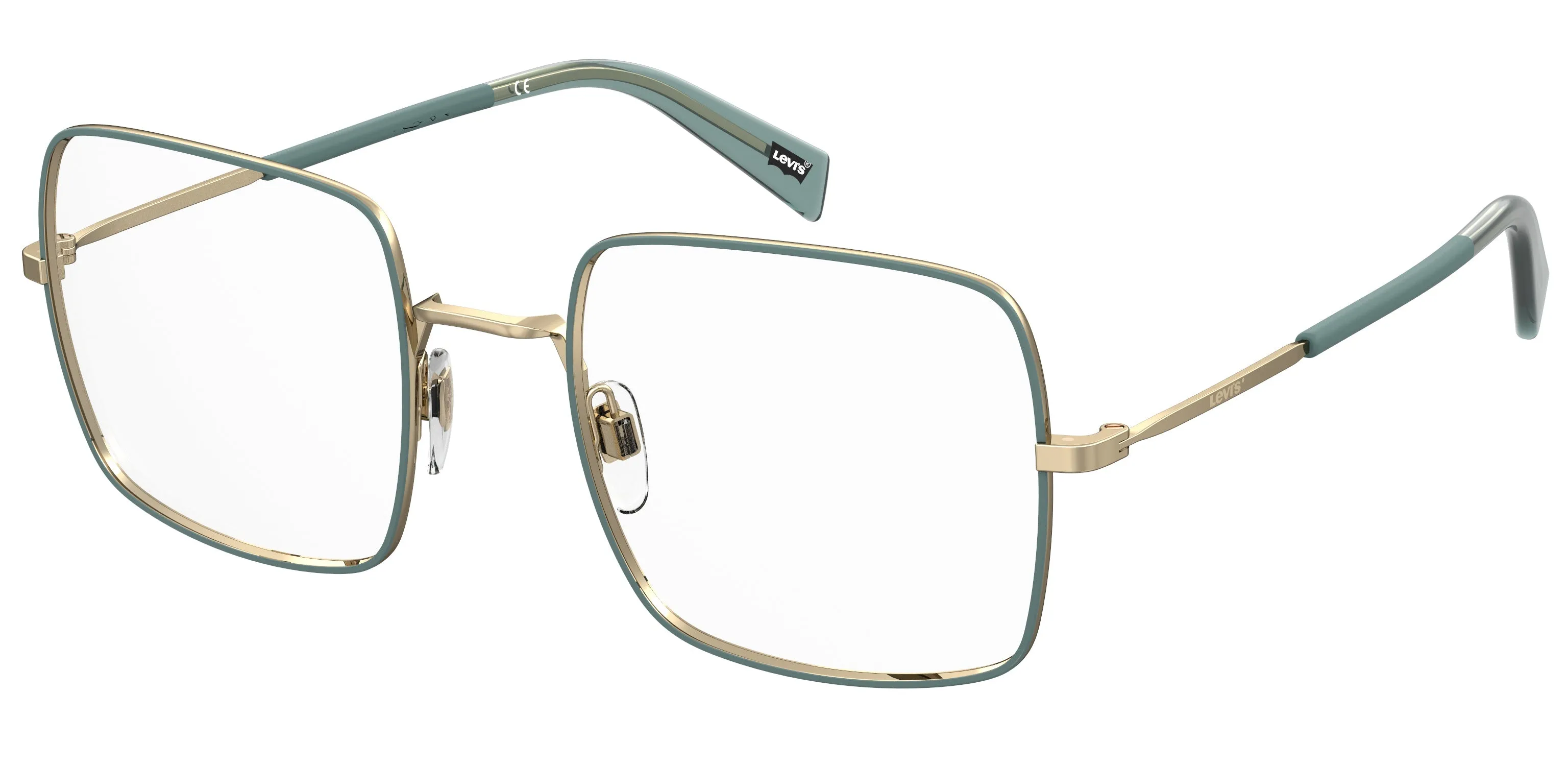 LV 1042 GOLD GREEN 53