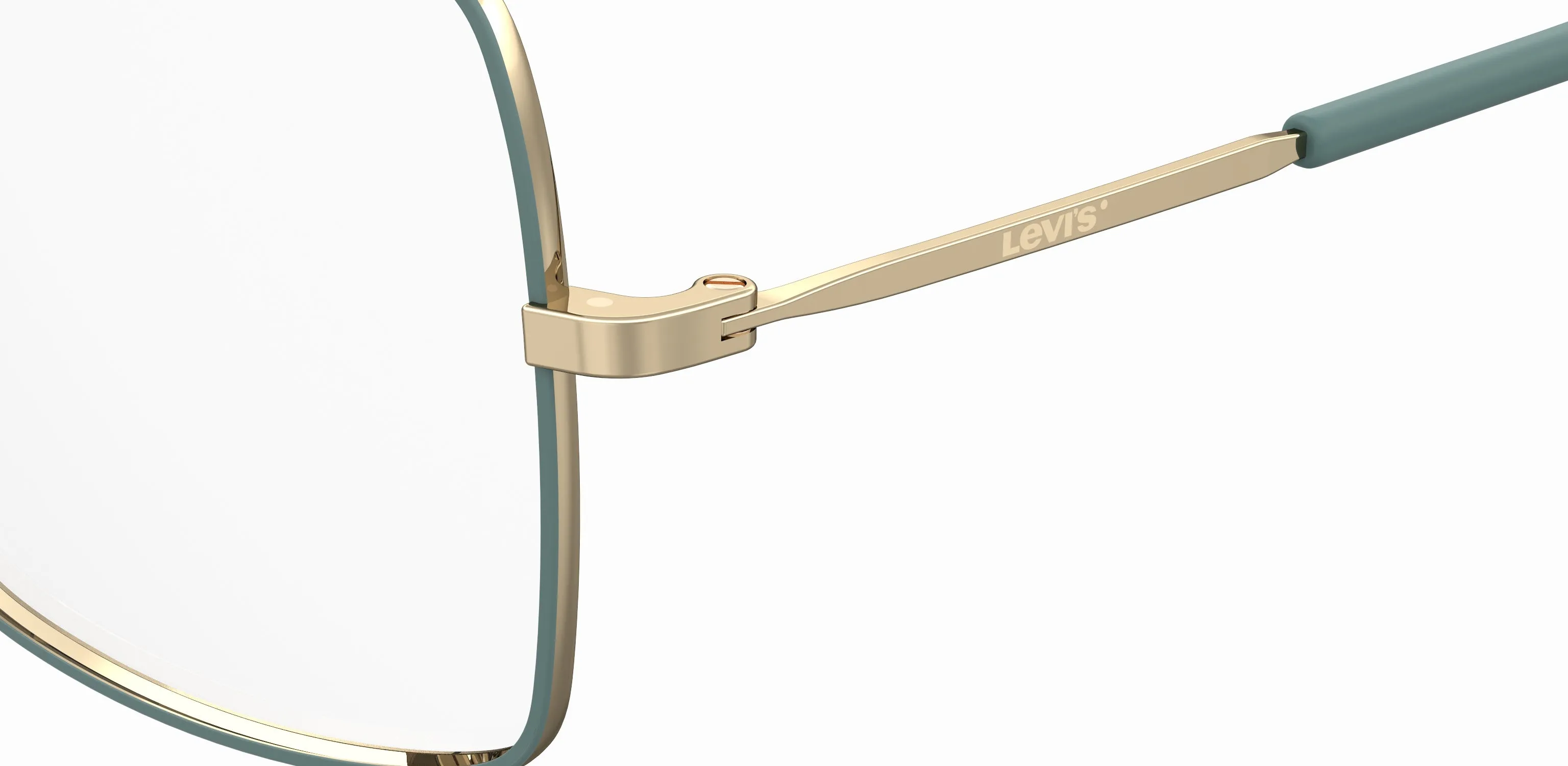 LV 1042 GOLD GREEN 53