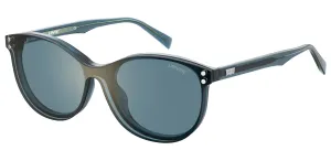 LV 5012/CS TEAL 53 - CLIP ON