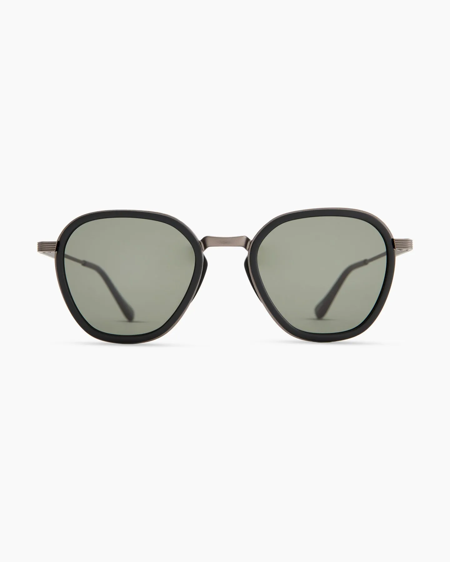 Madrid Polarized Stainless Steel Sunglasses