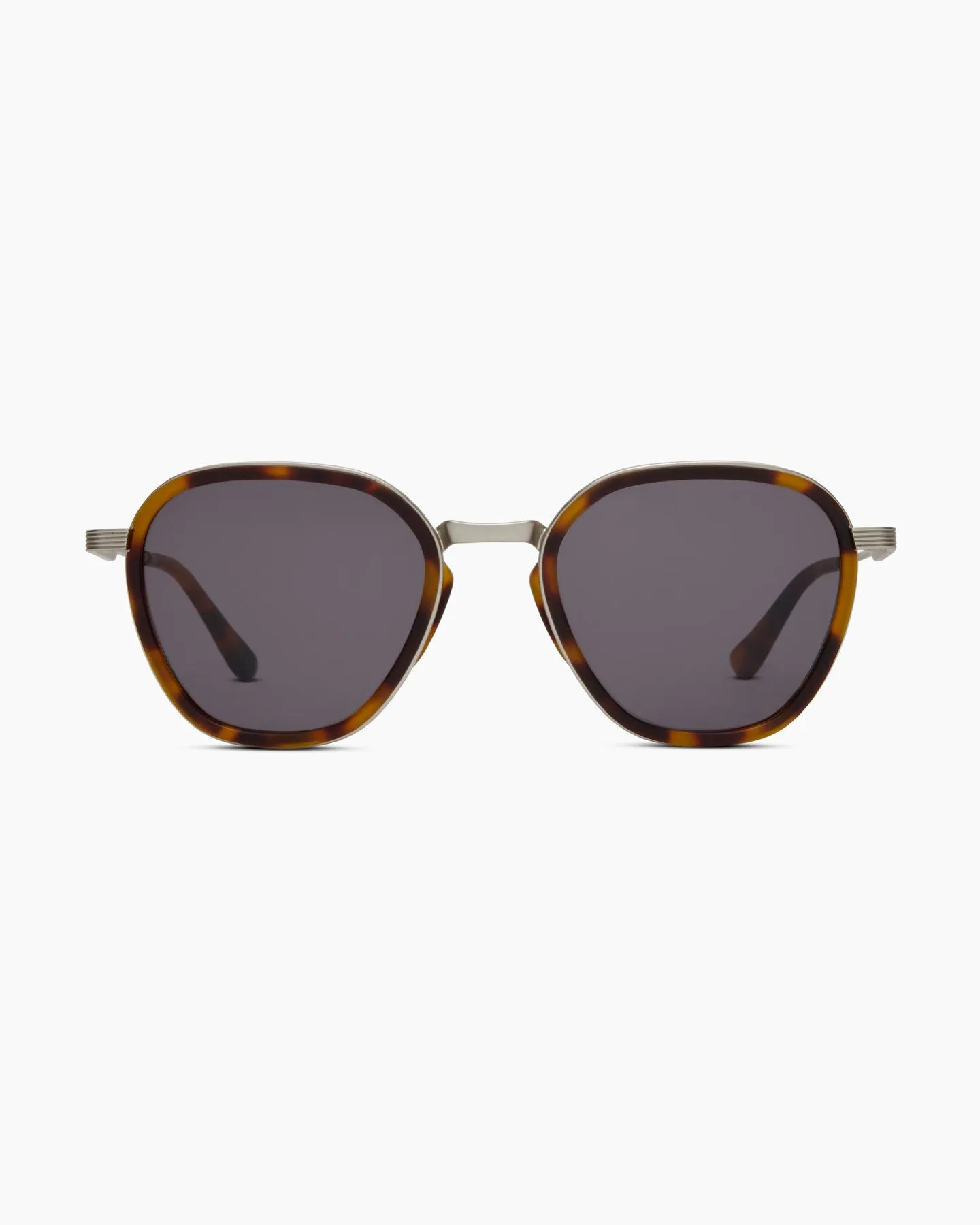 Madrid Polarized Stainless Steel Sunglasses