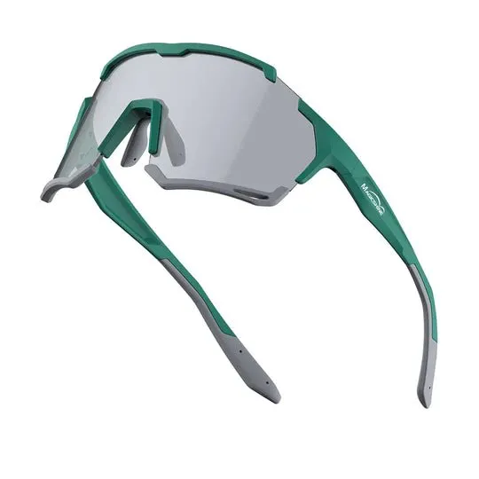 Magicshine Versatiler Photochromic Sunglasses