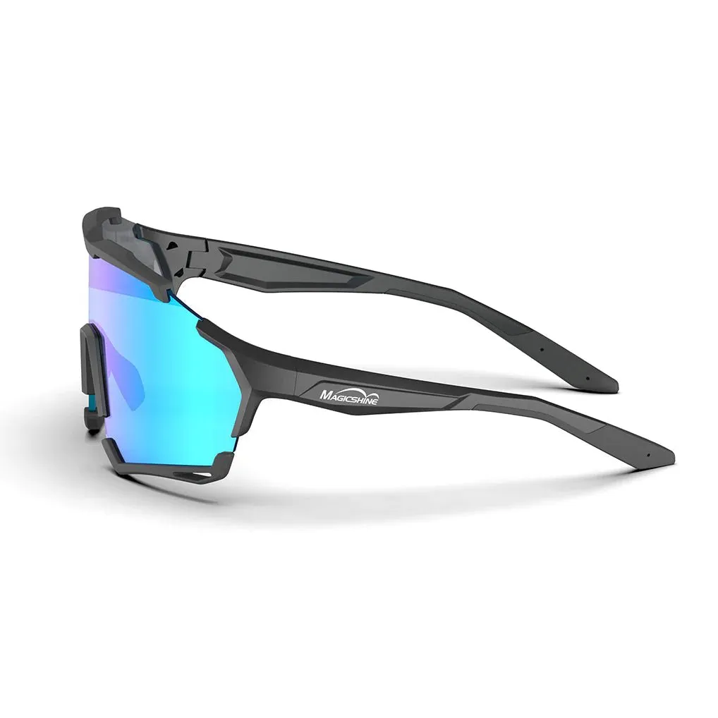 Magicshine Versatiler Photochromic Sunglasses