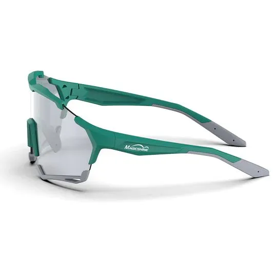 Magicshine Versatiler Photochromic Sunglasses