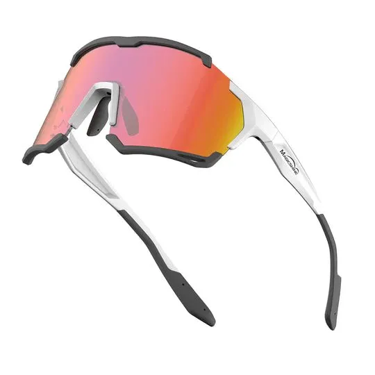 Magicshine Versatiler Photochromic Sunglasses