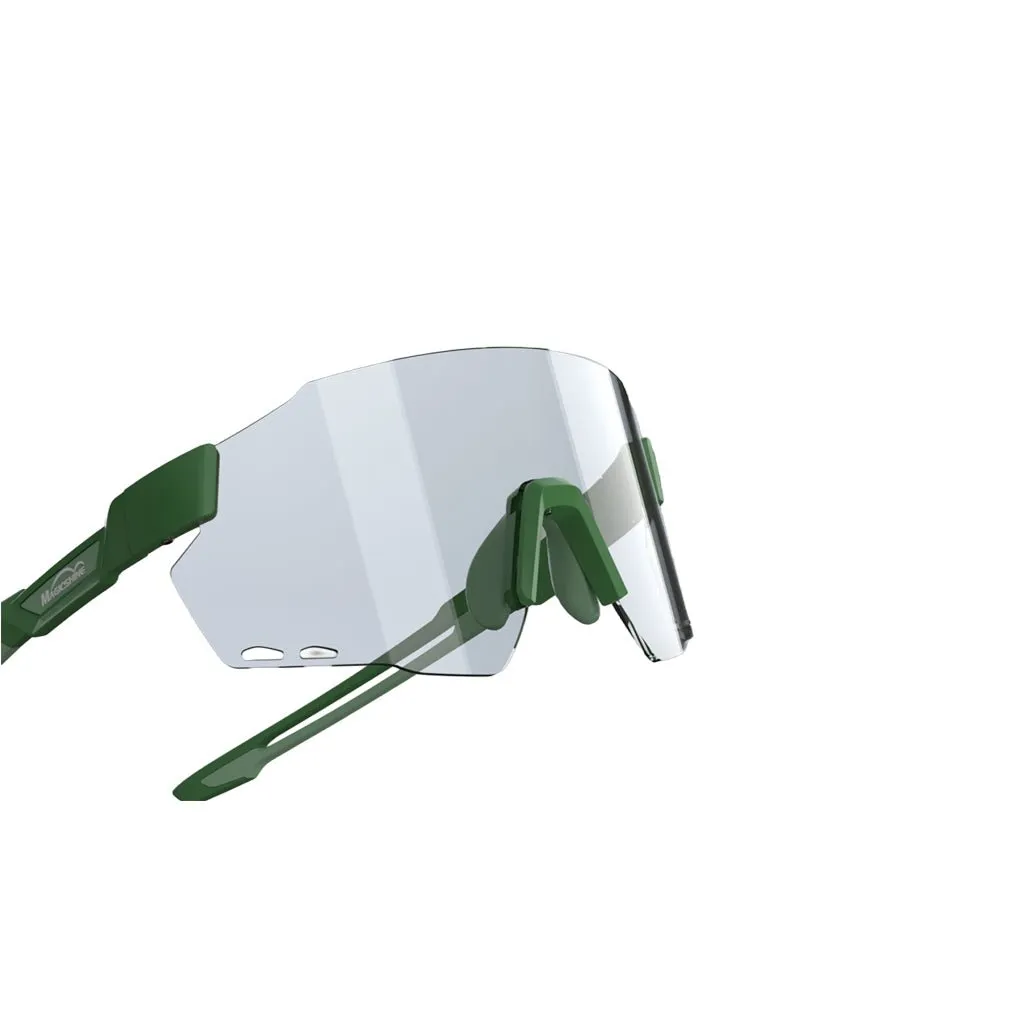 Magicshine Windbreaker Photochromic Sunglasses