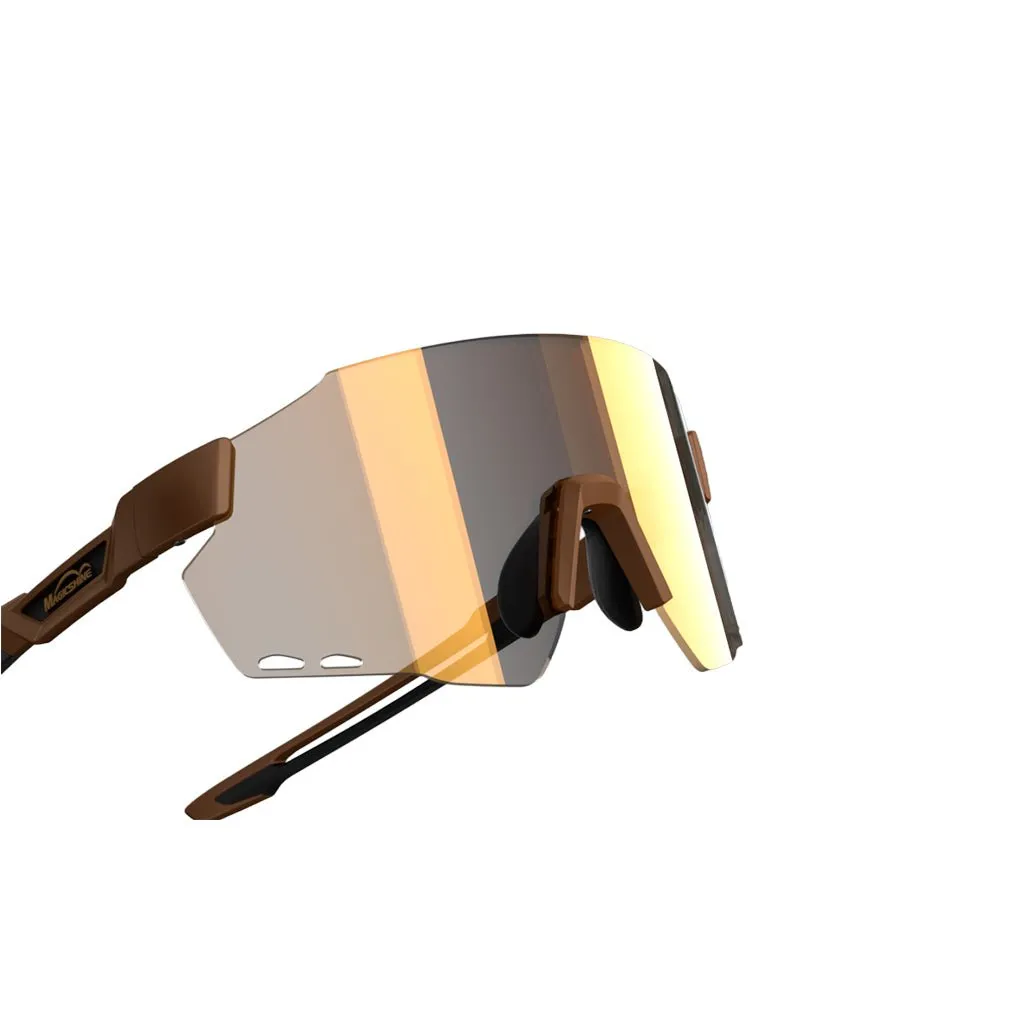 Magicshine Windbreaker Photochromic Sunglasses