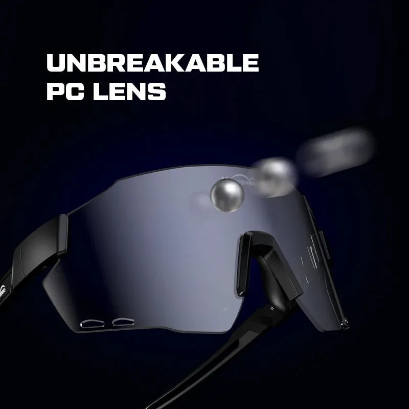 Magicshine Windbreaker Polarized Sunglasses