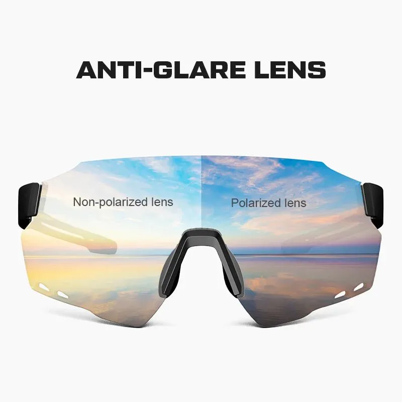 Magicshine Windbreaker Polarized Sunglasses