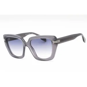 Marc Jacobs Women's Sunglasses - Grey Cat Eye Shape Full Rim Frame | MJ 1051/S 0KB7 9O