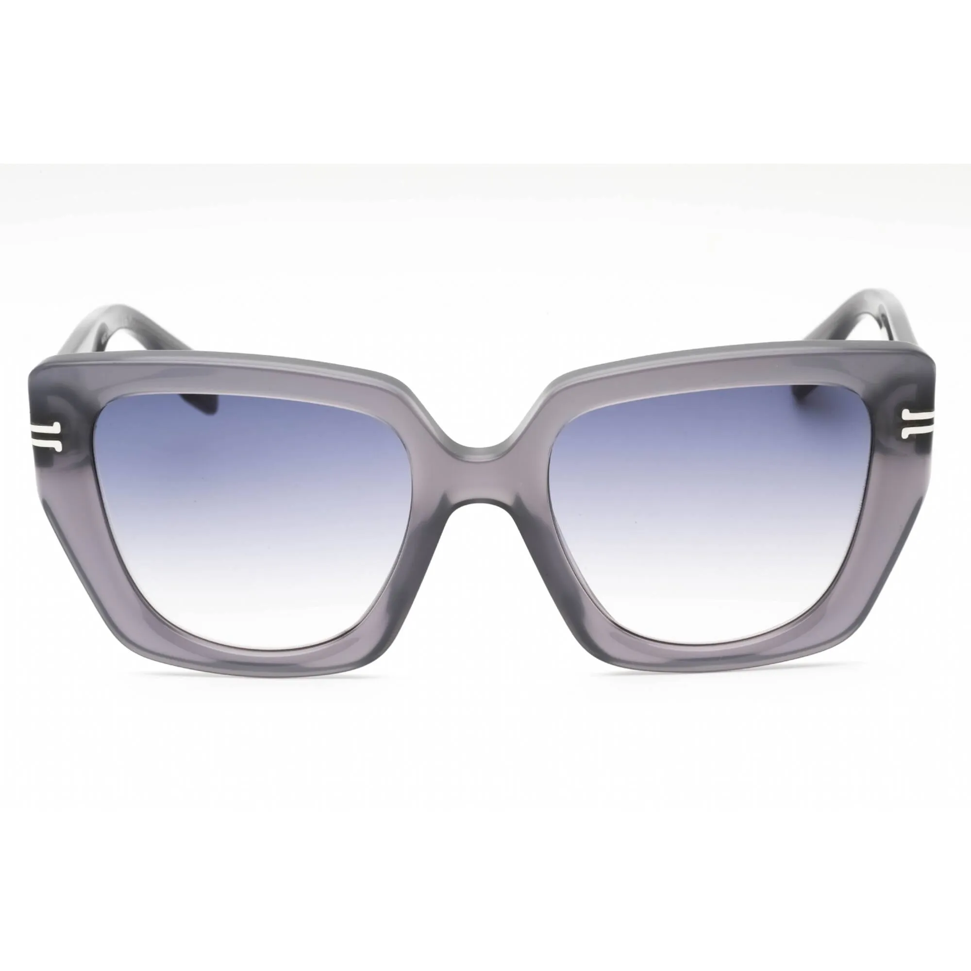 Marc Jacobs Women's Sunglasses - Grey Cat Eye Shape Full Rim Frame | MJ 1051/S 0KB7 9O
