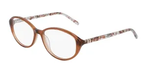Marchon NYC 5025 N Eyeglasses | Size 55
