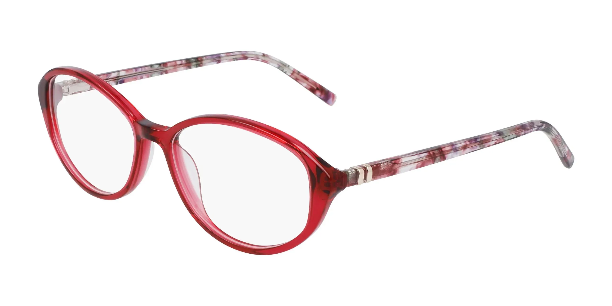 Marchon NYC 5025 N Eyeglasses | Size 55