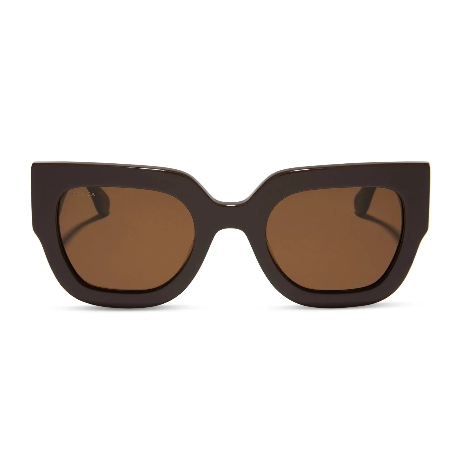 MAREN - TRUFFLE   TRUFFLE   POLARIZED SUNGLASSES
