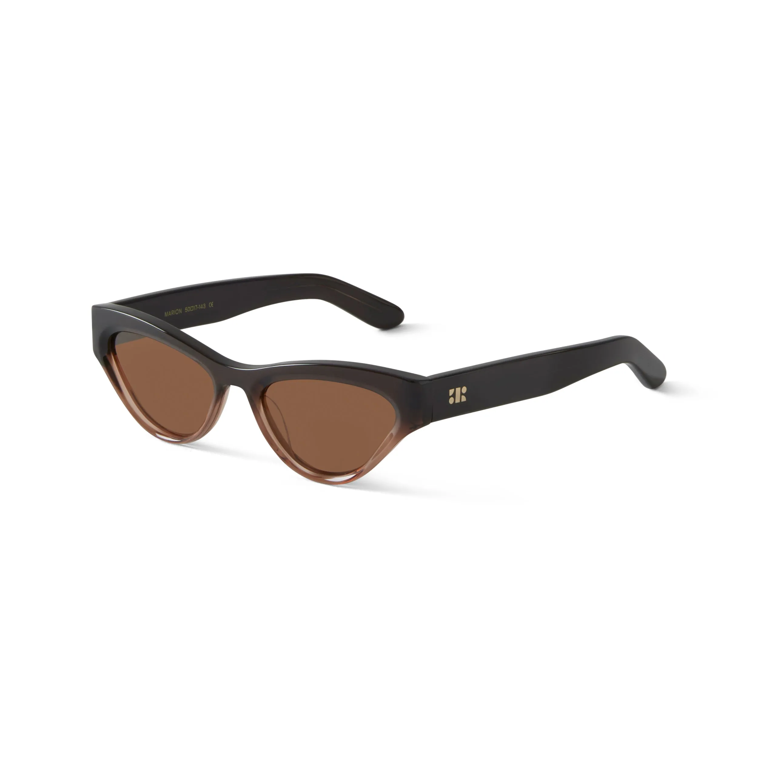 Marion Sun Gradient Brown