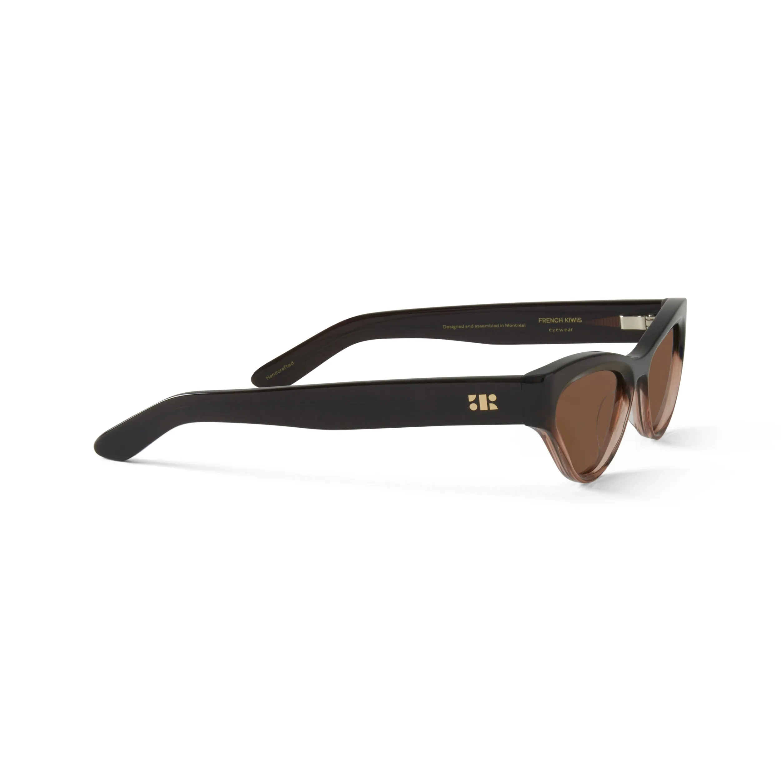 Marion Sun Gradient Brown