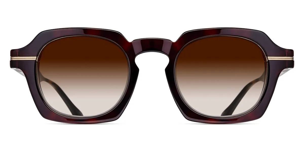 Matsuda Sun M2055 DTO-AG with Brown Gradient