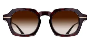 Matsuda Sun M2055 DTO-AG with Brown Gradient