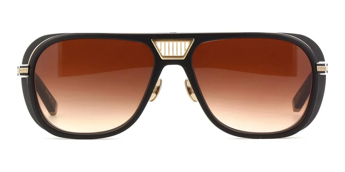 Matsuda Sun M3023 V2 MGP-MBK with Brown Gradient