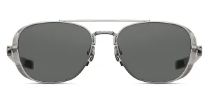 Matsuda Sun M3115 AS with Integrated Sideshields