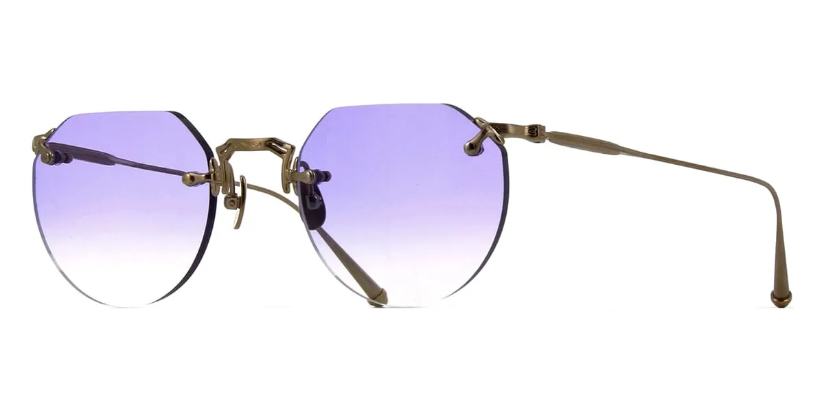 Matsuda Sun M5003 BG with Violet Gradient
