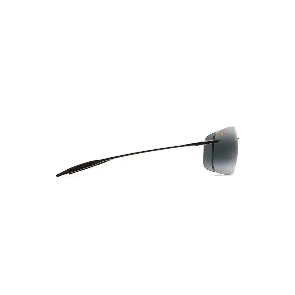Maui Jim Breakwall Polarized Rimless Sunglasses
