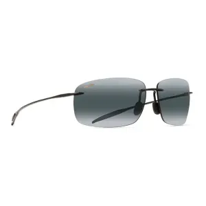 Maui Jim Breakwall Polarized Rimless Sunglasses