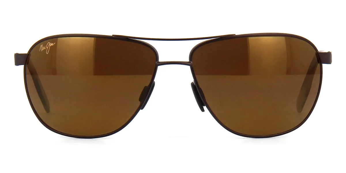 Maui Jim Castles Aviator H728-01M