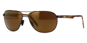 Maui Jim Castles Aviator H728-01M
