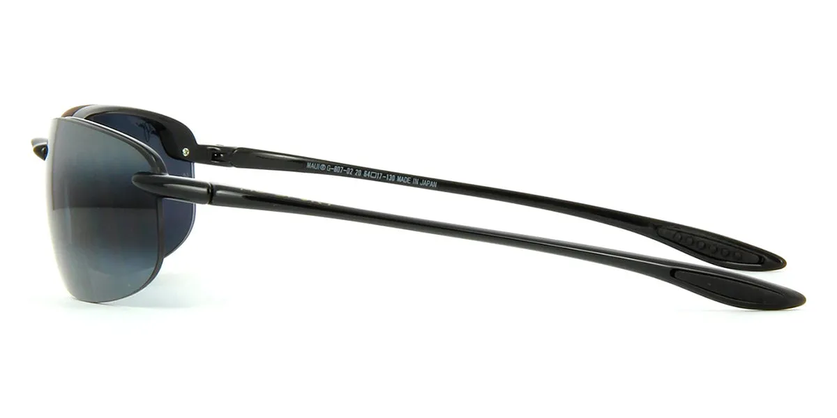Maui Jim Ho'okipa Readers G807 02 with Grey Bi-Gradient lenses