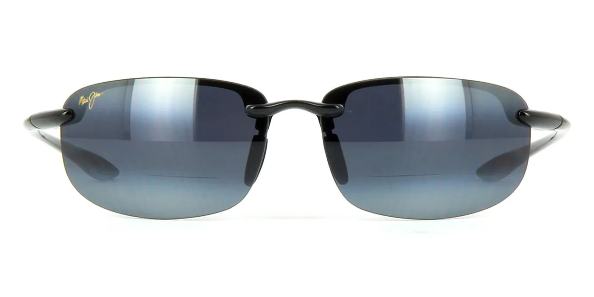 Maui Jim Ho'okipa Readers G807 02 with Grey Bi-Gradient lenses
