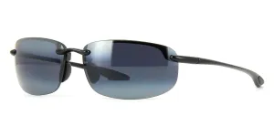 Maui Jim Ho'okipa Readers G807 02 with Grey Bi-Gradient lenses