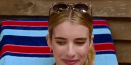 Maui Jim Jasmine RS738-05B - As Seen On Emma Roberts