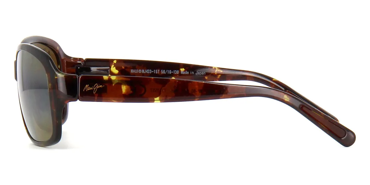 Maui Jim Koki Beach H433 15T