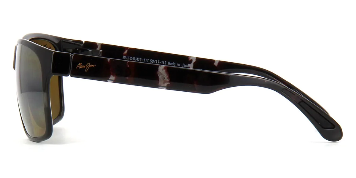 Maui Jim Red Sands H432 11T