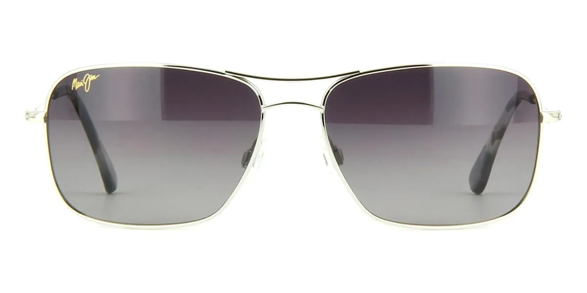 Maui Jim Wiki Wiki GS246-17 - As Seen On Mauricio Umansky & Martina Hingis