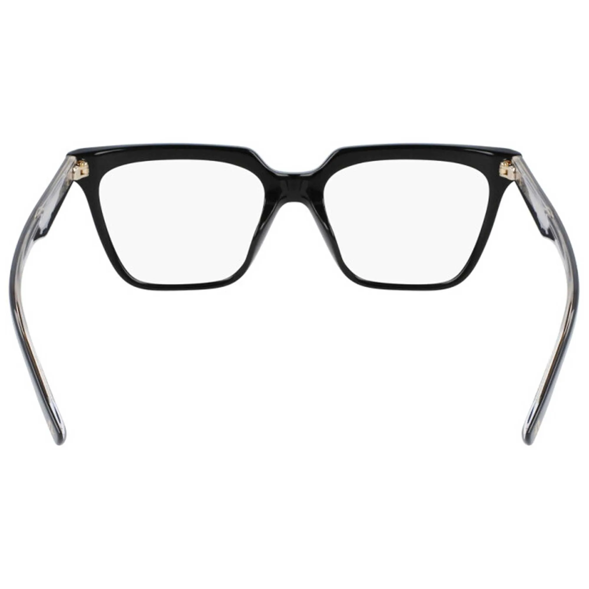 MCM Women's Eyeglasses - Black Square Full-Rim Zyl Frame Clear Lens | MCM2716 001