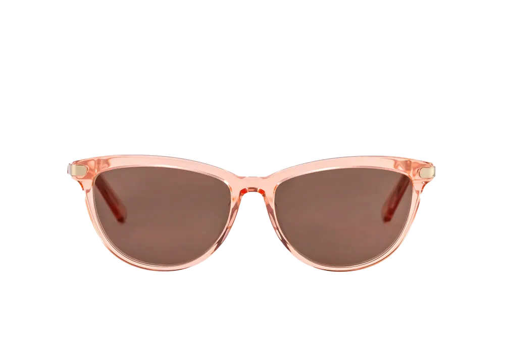 Melissa Sunglasses (Brown)