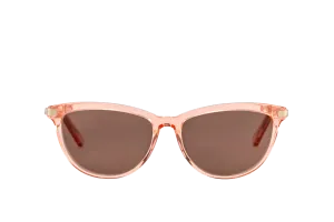 Melissa Sunglasses (Brown)