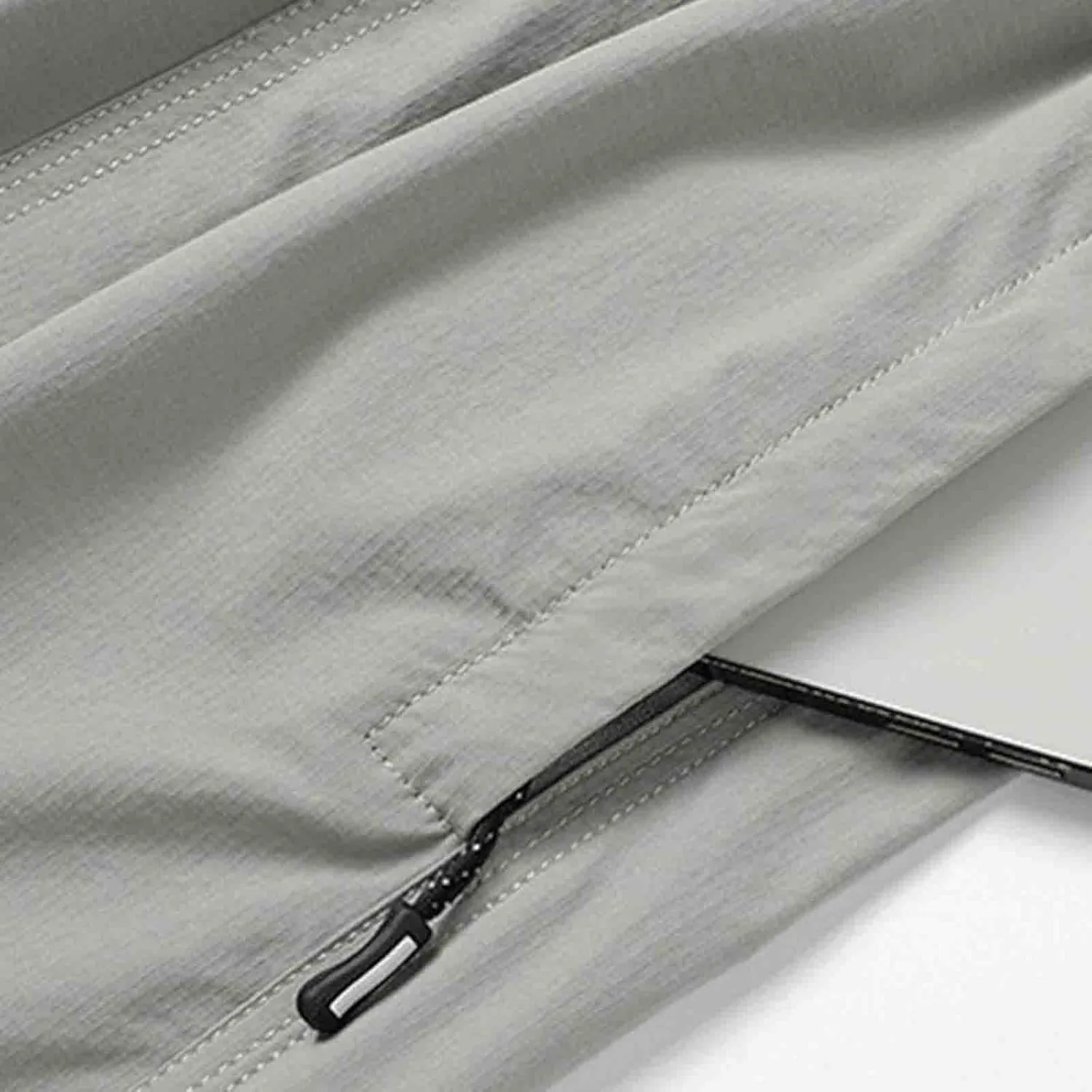Men Lightweight Joggers Quick Dry Cargo Hiking Pants Track Running Workout Athletic Travel Golf Casual Outdoor Pants
