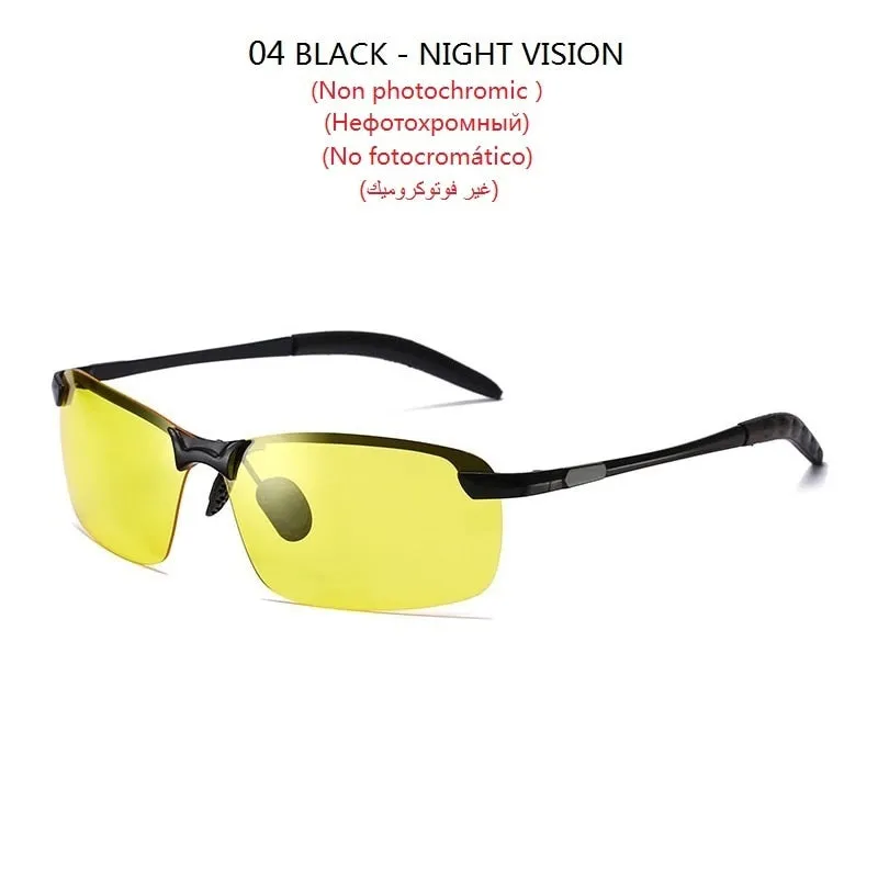 Men Polarized   Sun Glasses