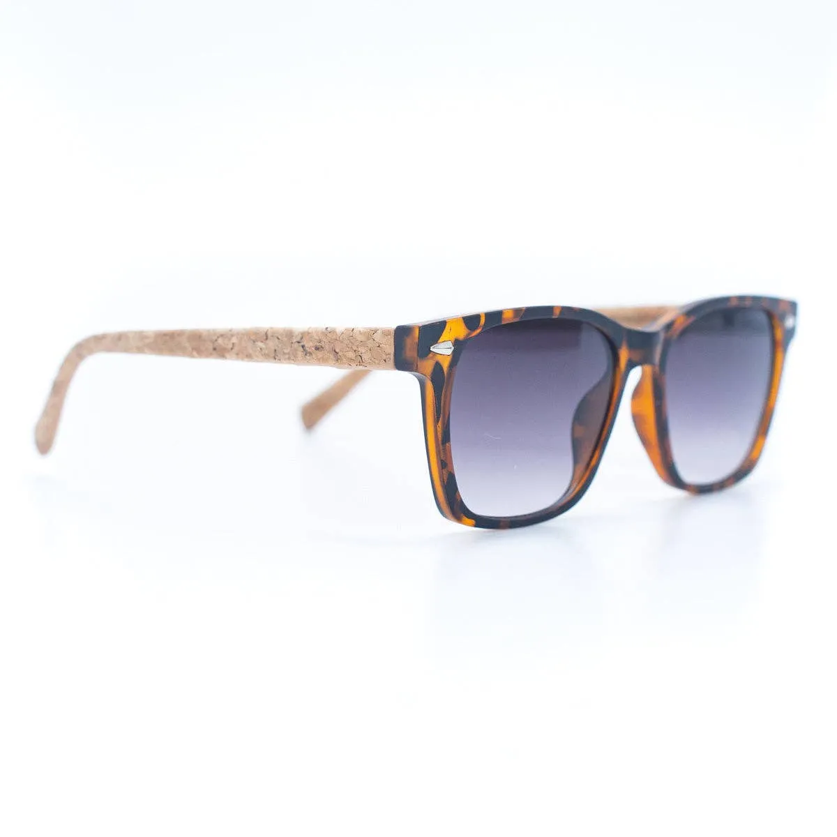 Men's Cork Sunglasses | Made in Portugal