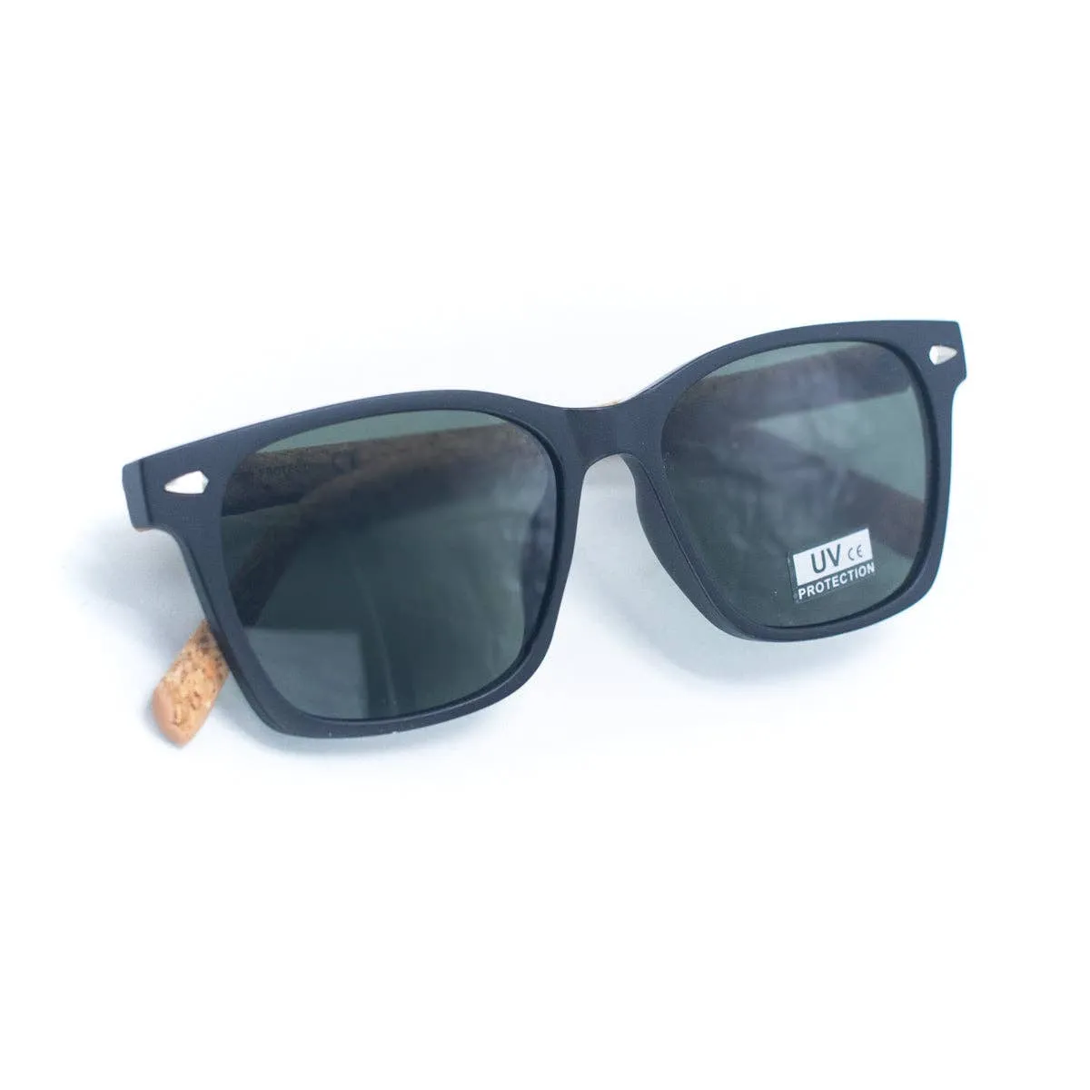 Men's Cork Sunglasses | Made in Portugal