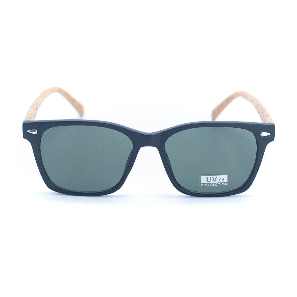 Men's Cork Sunglasses | Made in Portugal